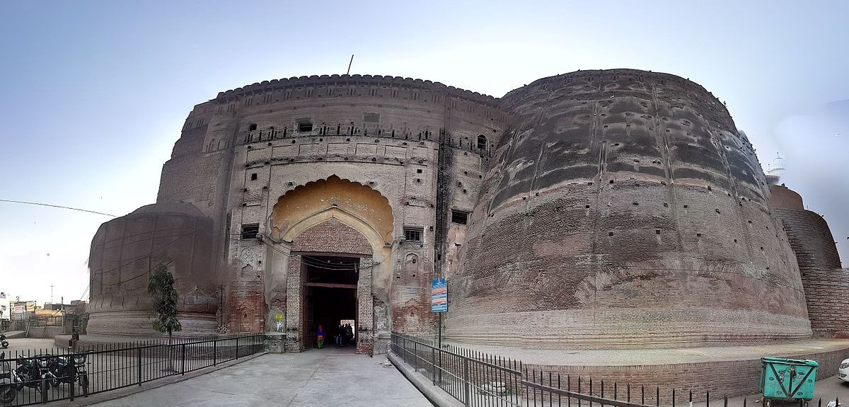 Bathinda Fort – Heritage Site