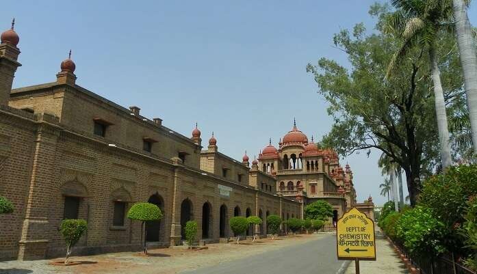 Maharaja Ranjit Singh Museum