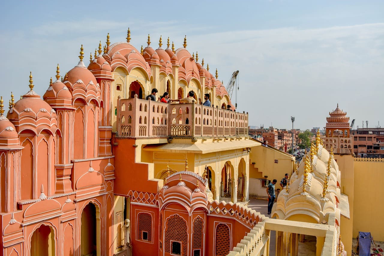 Facts About Hawa Mahal