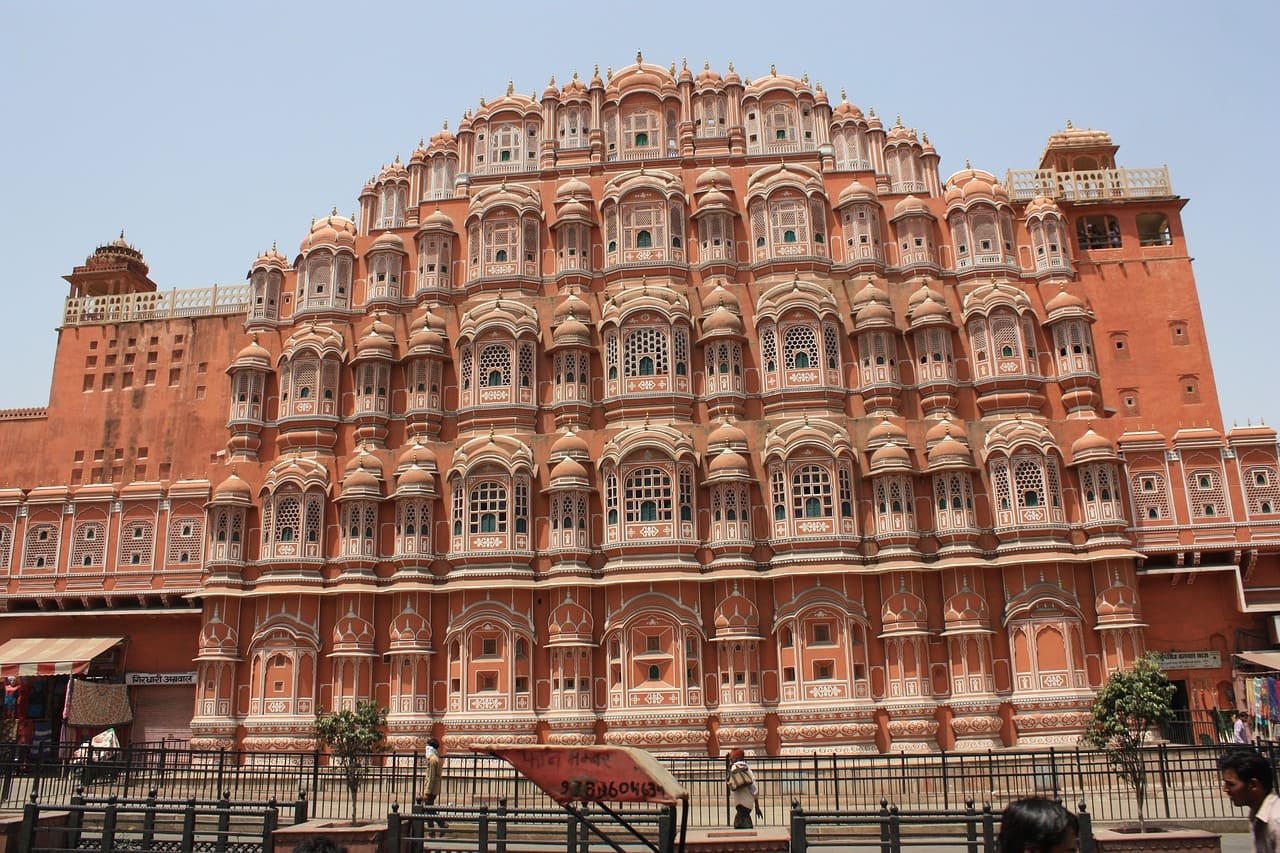 Hawa Mahal History