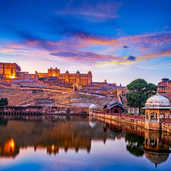 Maota Lake, Jaipur