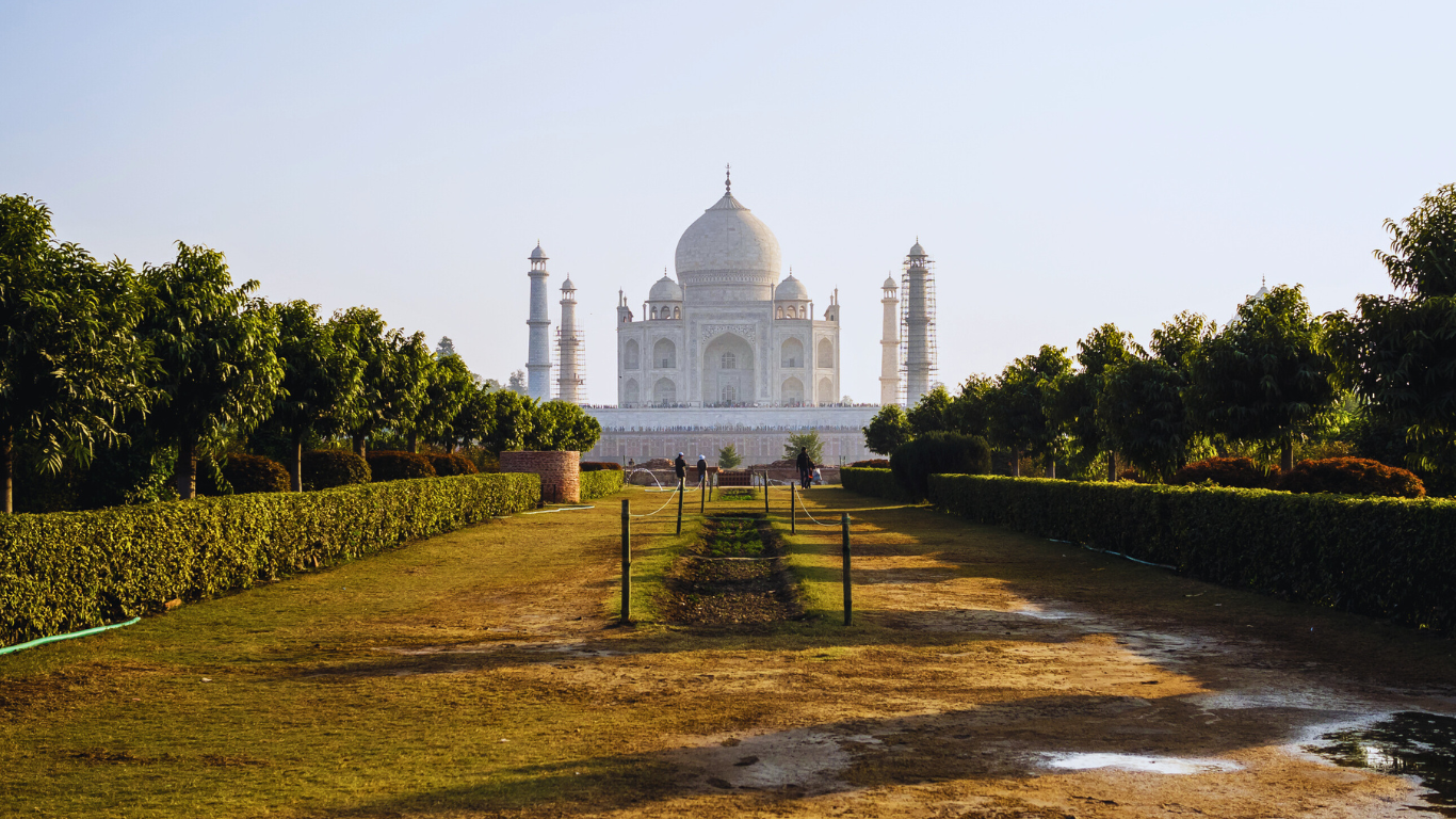 Mehtab Bagh Agra