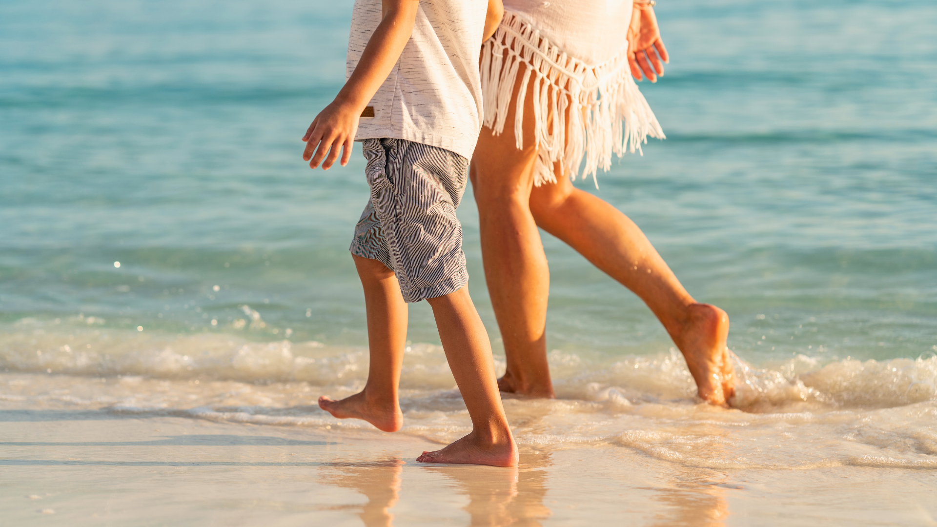 sea walking in andaman