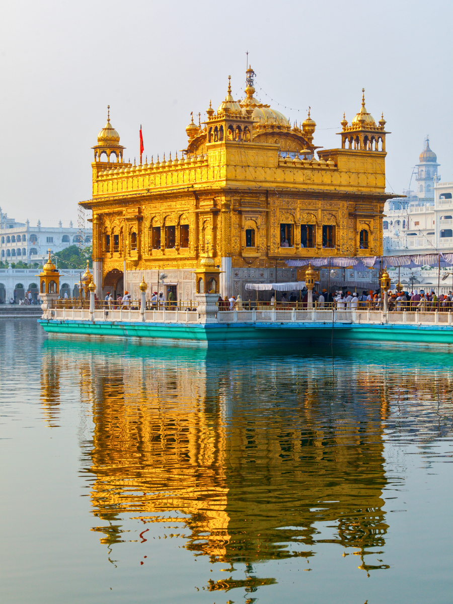 10 Best Places to Visit Near Golden Temple