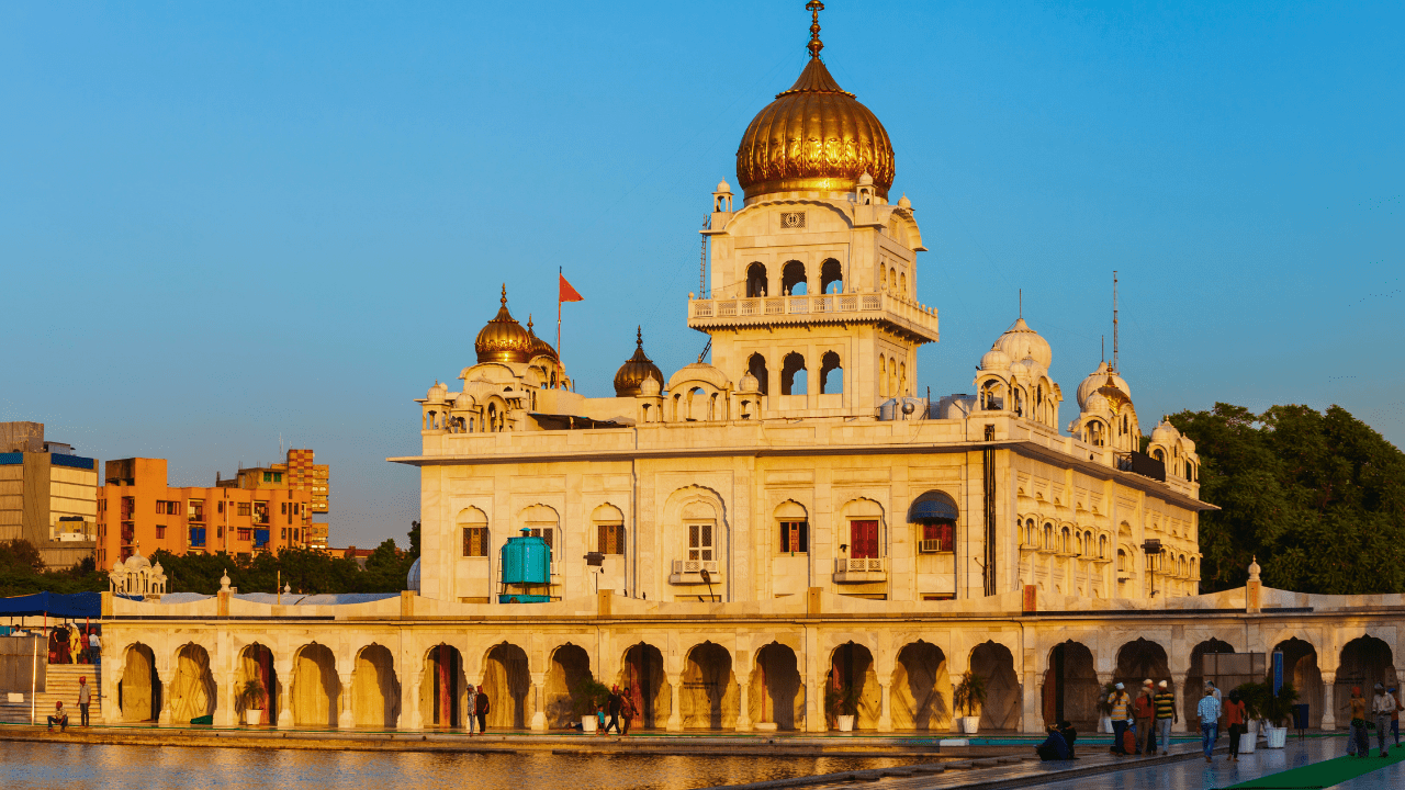 History of Sri Akal Takht Sahib