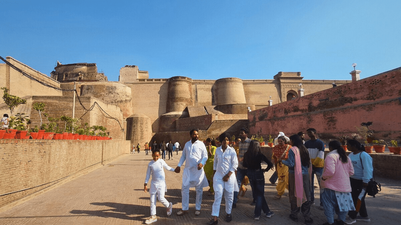 Bathinda Fort