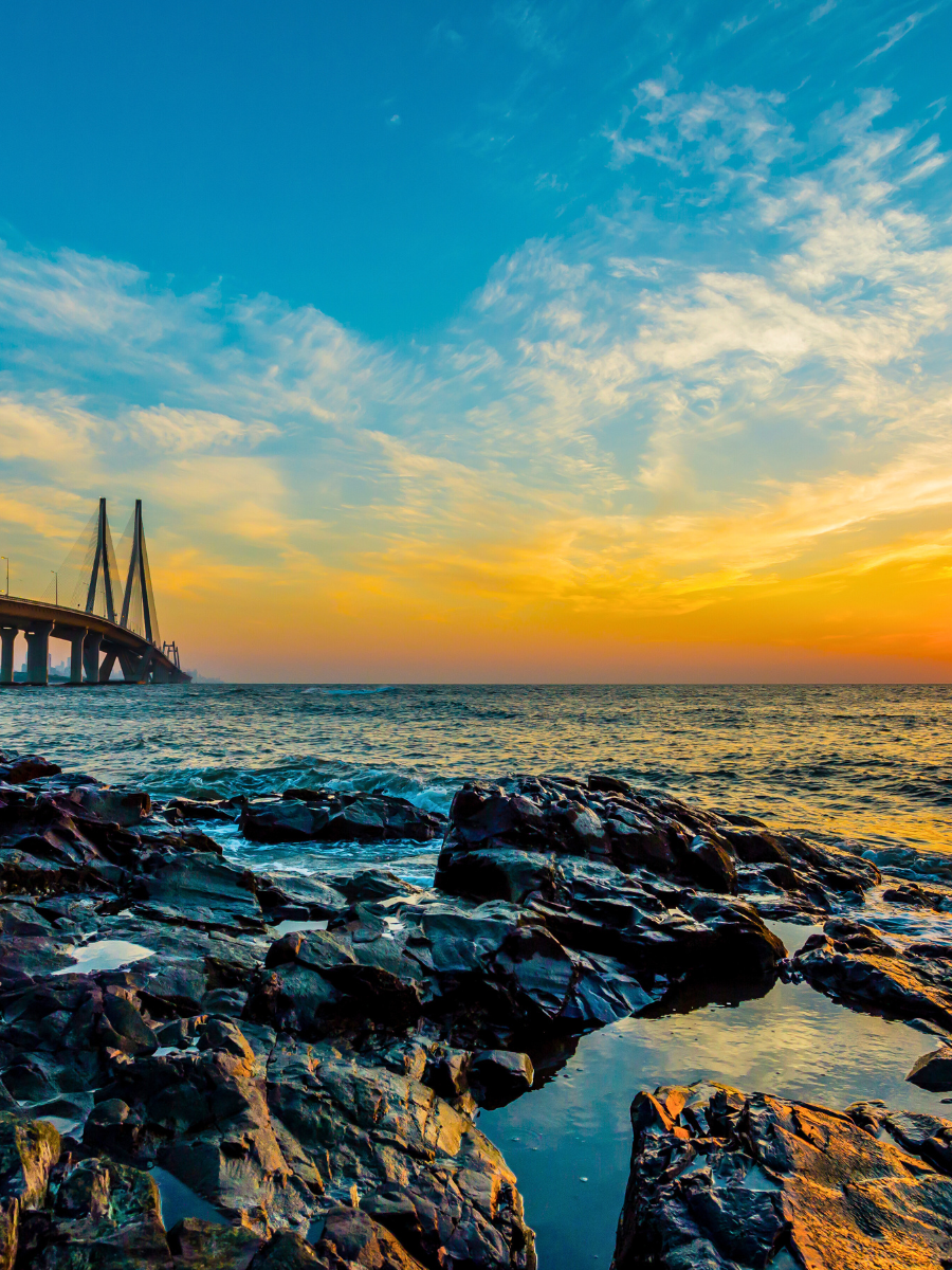 Best Mumbai Beach Destinations in India