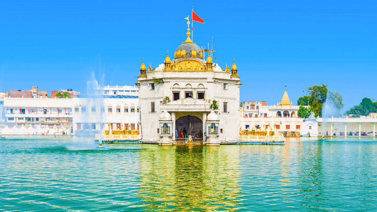 Durgiana Temple, Amritsar