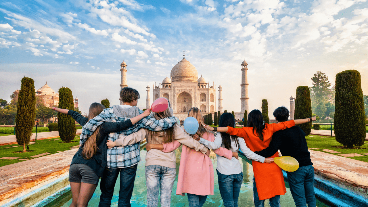 India’s Best Holiday Destination For Students To Visit in Agra